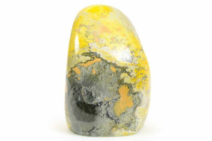 Free-Standing, Polished Bumblebee Jasper - Indonesia #261792
